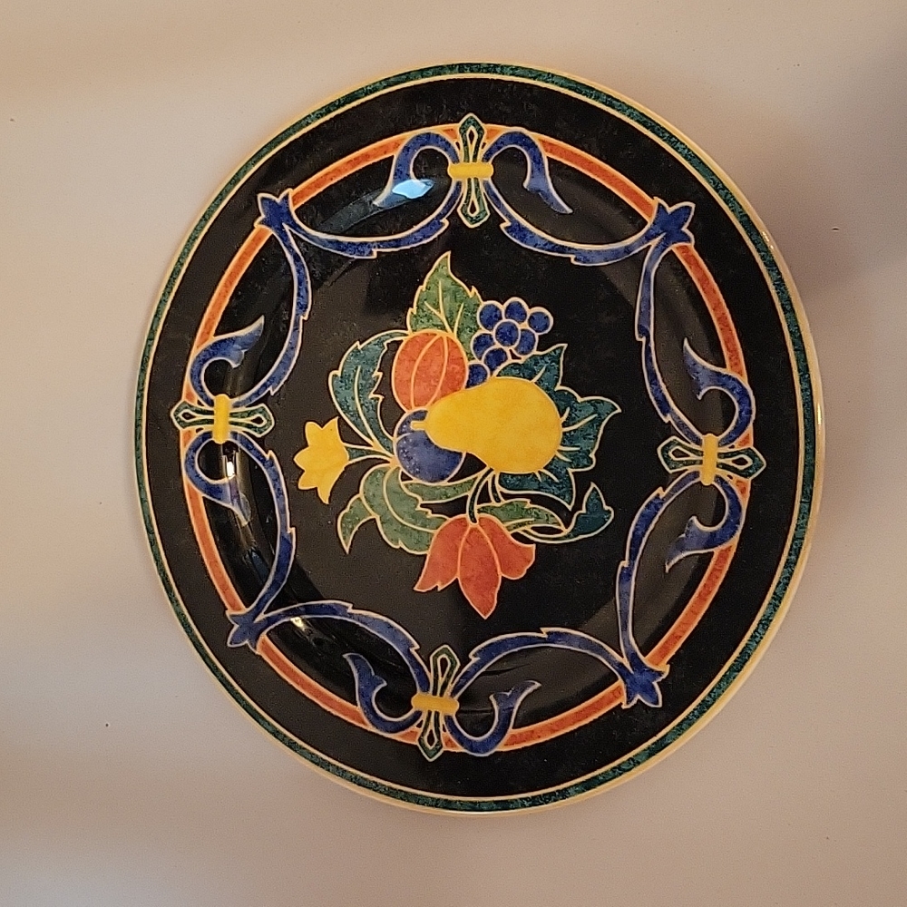 Casual Victoria Beale Napoli Salad Plate